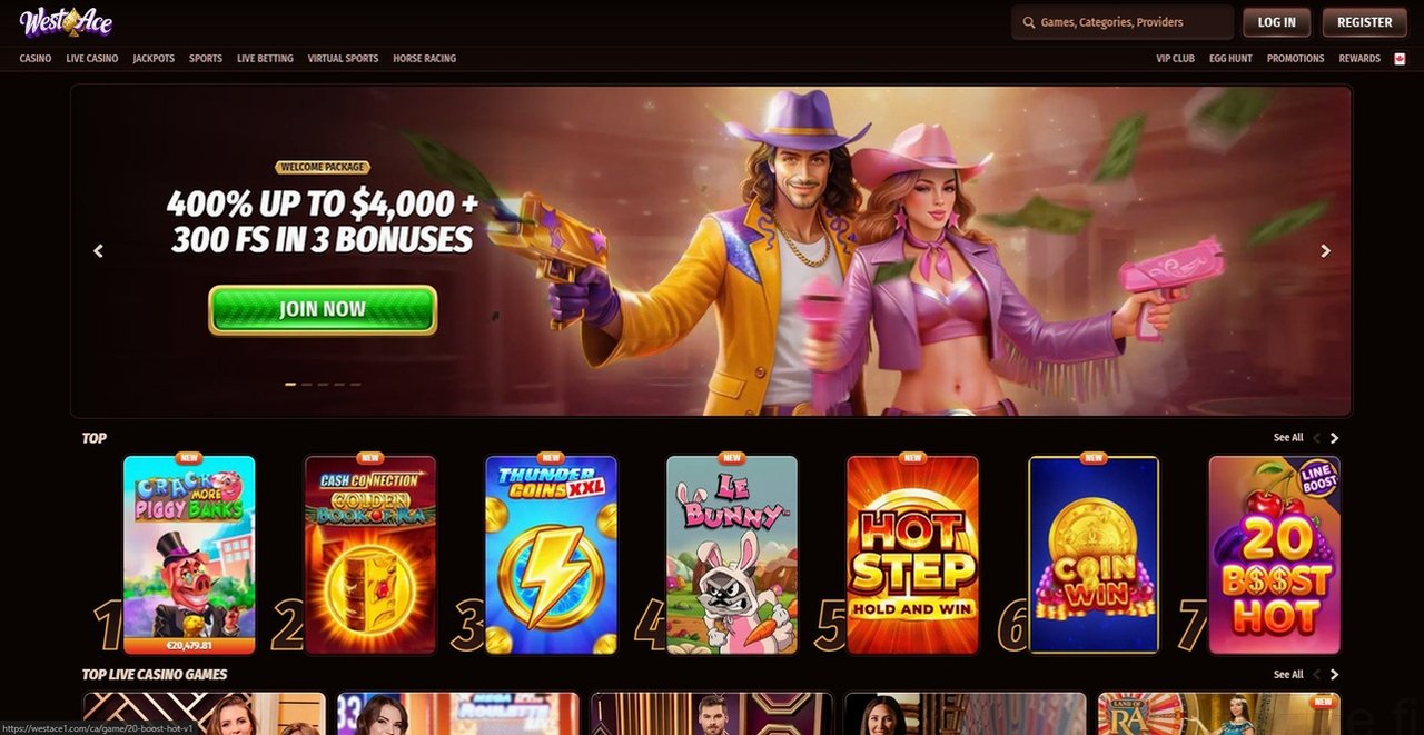 Westace Casino Casino
