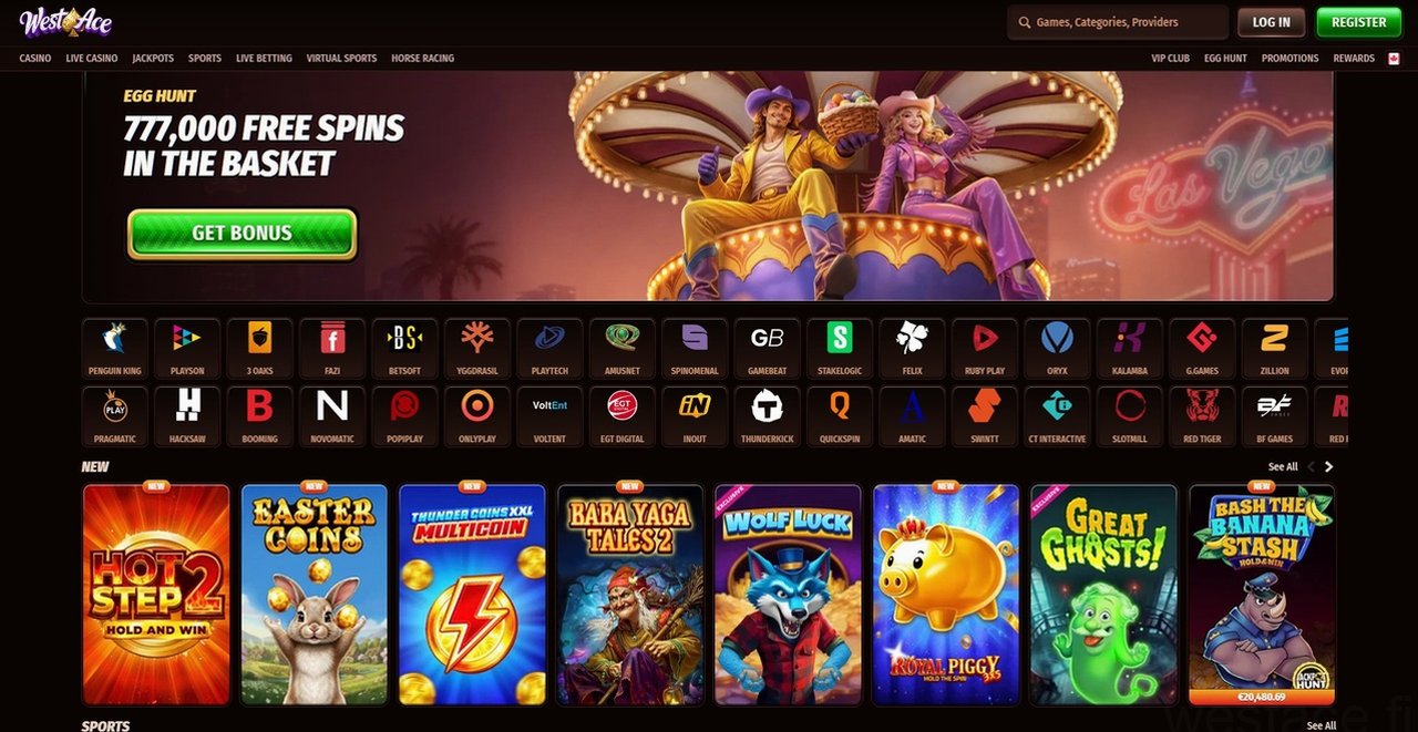 Westace Casino Casino